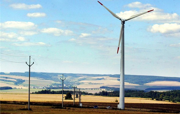 Na Vysočině se s volbami koná osm referend. V šesti jde o větrné elektrárny