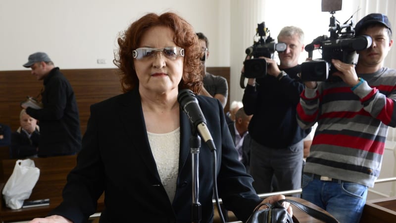 Parkanová má po zásahu justice šanci na vyšší odškodné, exministryně žádá miliony