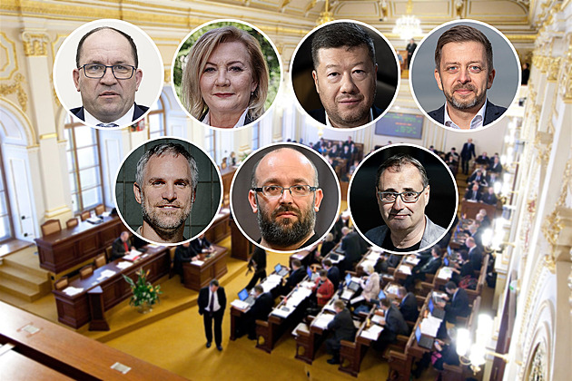 Závěrečný předvolební střet lídrů. Sledujte online na iDNES.cz