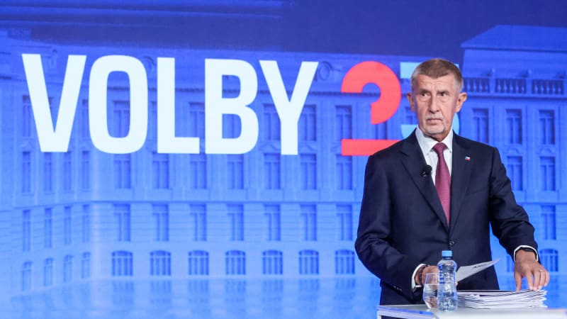 Návrat „českého Trumpa“ i koláž s Putinem. Jak evropská média píší o volbách v Česku?