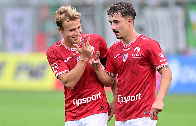 ONLINE: Pardubice - Karviná, dočkají se domácí první ligové výhry?