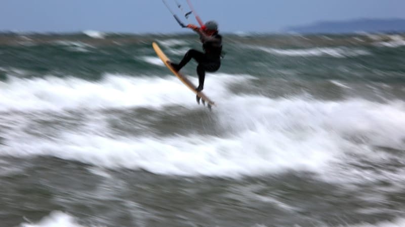 Surfařská hvězda zemřela po srážce s velrybou. Howesovi bylo pouhých 38 let