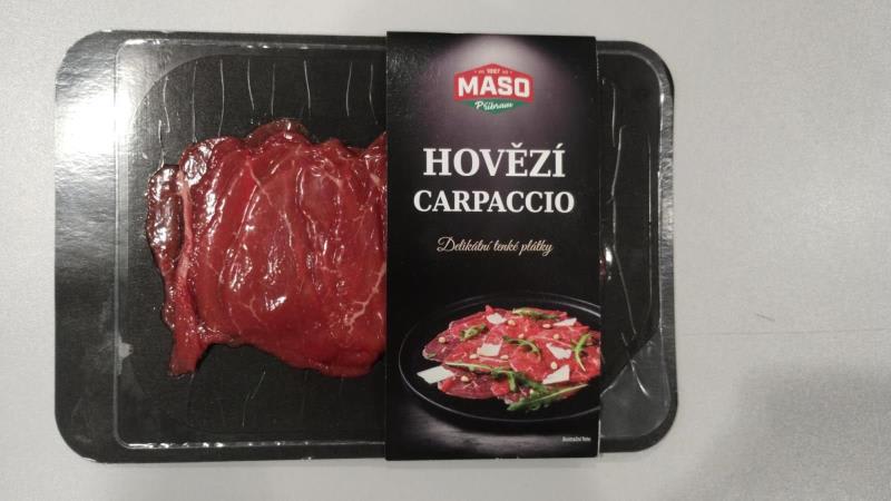 Zdraví nebezpečná pochoutka na pultech v Česku. Balení v Kauflandu obsahovalo bakterii E. coli