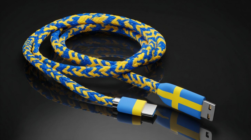 Ikea vrací do hry populární USB kabely. Zvládnou až 100W, nejlevnější stojí jen 39 Kč