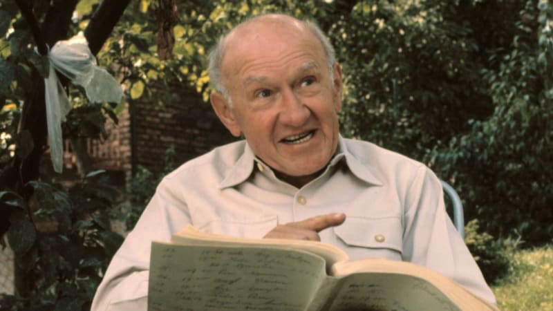 Filipovský s manželkou prožil 60 let. Po mrtvici přišel o hlas, na smrt čekal v křesle