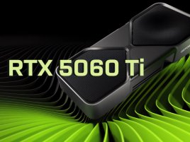 Nvidia dále omezuje výrobu 8GB GeForce RTX 5060 Ti
