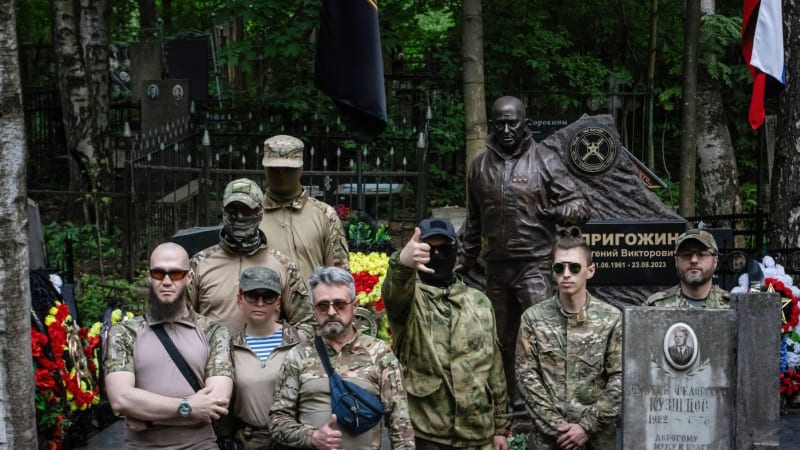 Vagnerovci ve Venezuele? Operace spojená s Kremlem a signál směrem k USA, vysvětluje Just