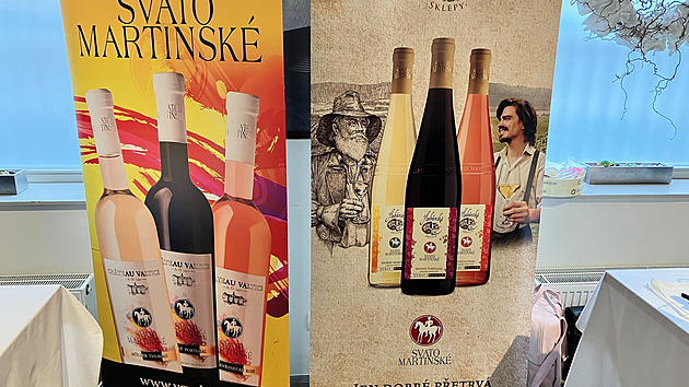 Svatomartinské víno letos dorazí s předstihem, ceny zůstávají na loňské úrovni