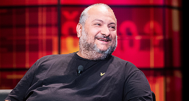 Patrik Hezucký skončil na invalidním vozíku. Může za to hubnutí, uvedl moderátor