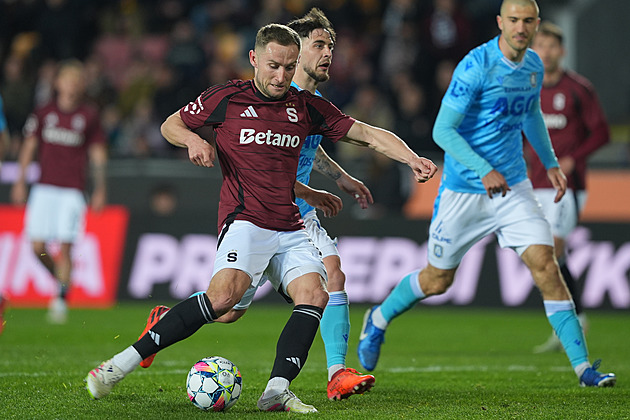 ONLINE: Sparta - Teplice, do základu se vrací Haraslín, hrají i Preciado či Kuchta