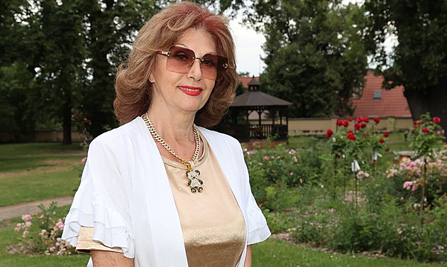 Nejdůležitější je pro mě momentálně zdraví, přiznává moderátorka Saskia Burešová