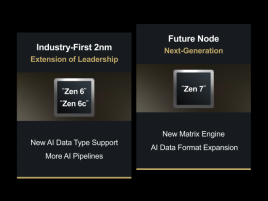 Zen 7 dostane Matrix Engine, potvrzuje AMD