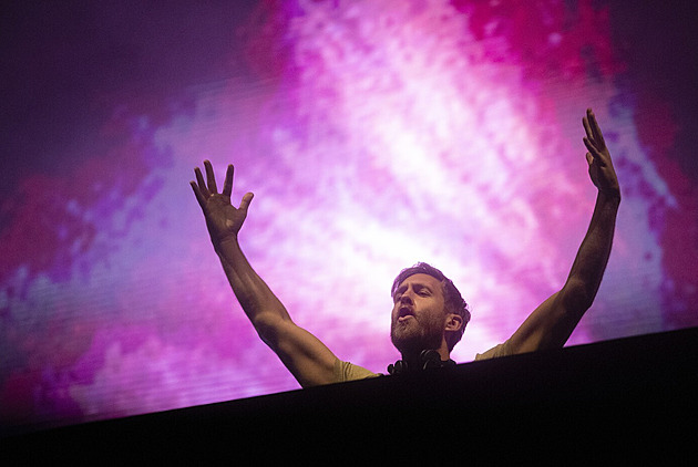 Beats for Love bijí o sto šest. Do Ostravy v červenci dorazí hvězdný DJ Calvin Harris