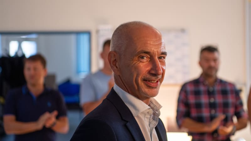 Martin Kuba v ODS končí. Stranu podle něj nejde opravit, chce založit nové hnutí