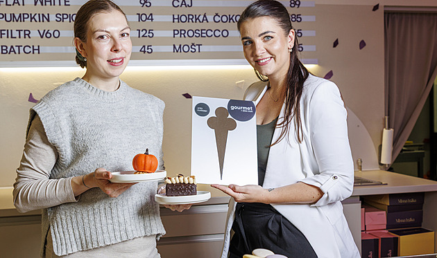 Od sladké nevědomosti k nejlepší cukrárně v Brně. Mlsná holka se nebojí ani pepře