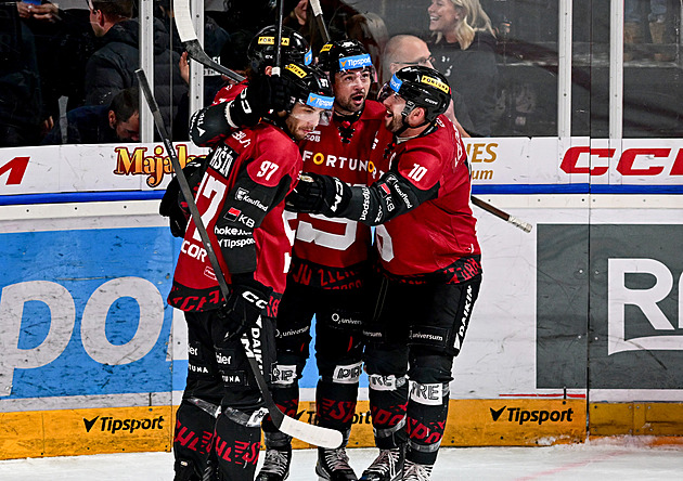 Sparta - Karlovy Vary. Vstupenky zdarma na extraligu v O2 areně