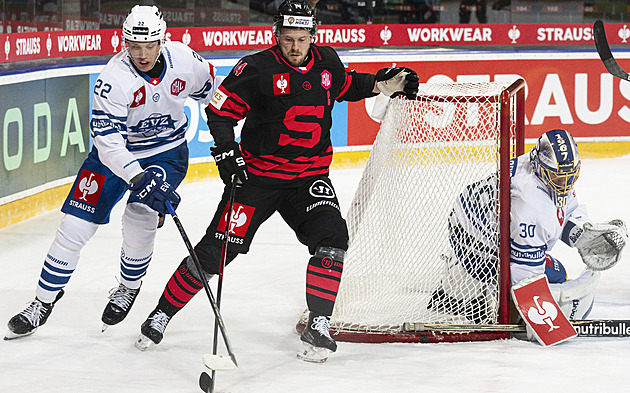 Hokejová Sparta si pojistila kapitána, Chlapík podepsal novou tříletou smlouvu