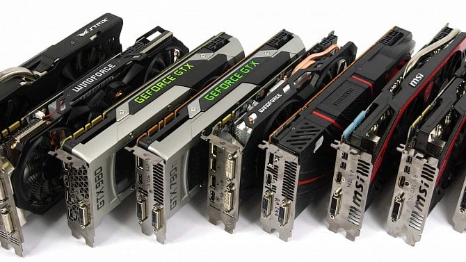 Tržní podíly výrobců GPU: Intel Arc má konečně měřitelný podíl, Nvidia drží 92 % trhu samostatných grafik