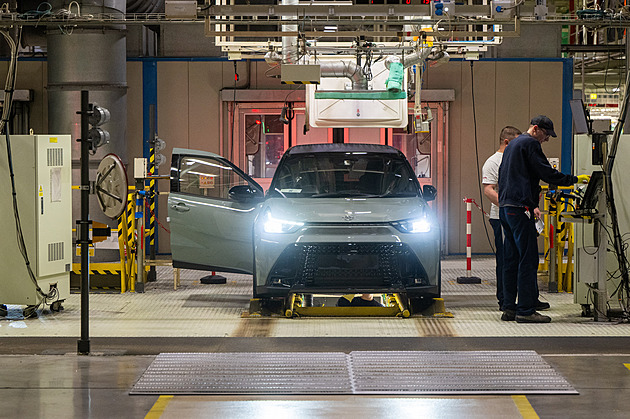 V kolínské Toyotě se odboráři dohodli na nové kolektivní smlouvě, mzdy vzrostou