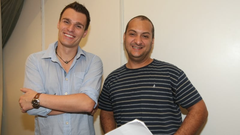 Přátelství Patrika Hezuckého a Leoše Mareše. Incident v rádiu, dojemné poslední chvíle