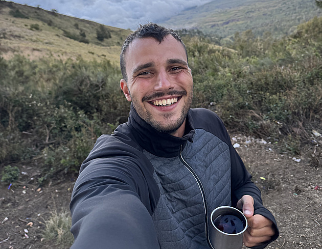 V Česku není život. Lákají mě ostrovy, kde venčí mrtvoly, říká cestovatel