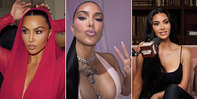 Z plastik už se nevymluví. Kardashianová má tělo jako vytesané z kamene