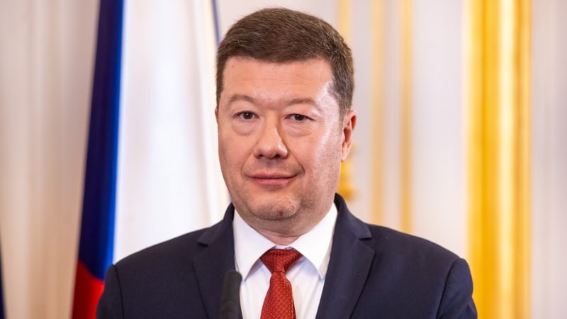 Okamura: Žádné peníze na Ukrajinu. Obrana má ukončit svou roli v muniční iniciativě