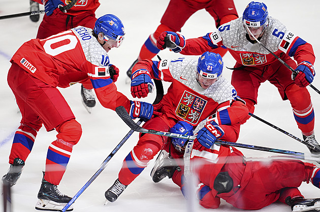 MS v hokeji do 20 let 2026: program, skupiny, kdy hrají Češi