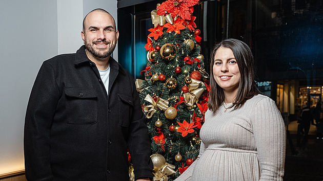 Chodil jsem s ní déle než ona se mnou, říká o manželce vítěz Hell’s Kitchen