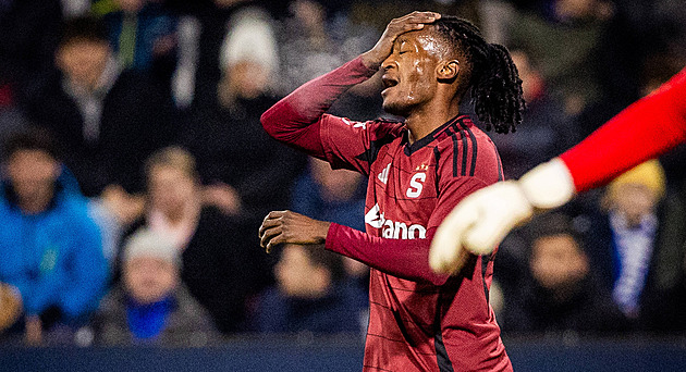 Sparťan Eneme se na africkém šampionátu  zranil, slávista Ogbu zatím nenastoupil