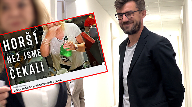 VIDEA ROKU: Nářek restauratérky u soudu s Rubešem nebo Novotný do basy