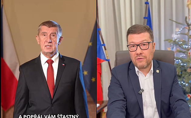 Reakce na projevy šéfa vlády a Sněmovny: Babiš mluví jen k svým voličům, řekl Fiala