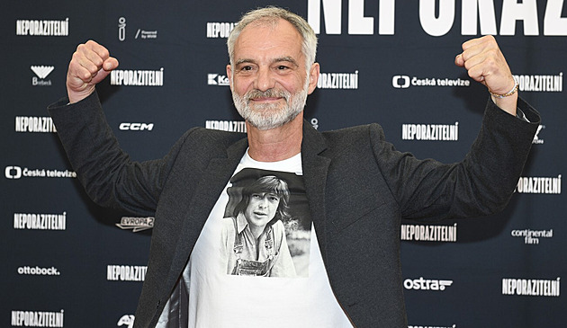 Ivan Trojan ukázal své čtyři syny. Podoba s rodiči je zřejmá na první pohled