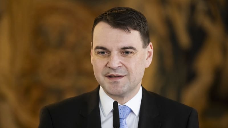 Macinka si pozve ukrajinského velvyslance. Chce řešit výroky k Okamurově projevu