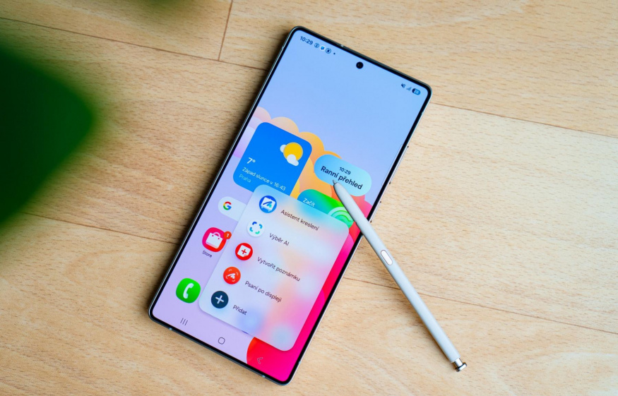 Čumilové budou bez šance. Galaxy S26 Ultra nabídne nevídanou funkci displeje