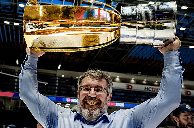 Pokorný končí v Kometě. Cítím vyčerpání, říká. Nahradí ho asistent Horáček