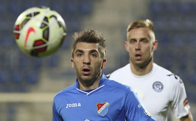 Pro Kukece je Baník srdcovkou: Vrchol mé hráčské kariéry. Po letech si za něj i zahrál