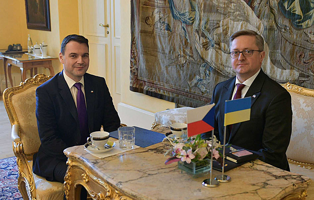 Určitě jsme spojenci Ukrajiny, o tom není pochyb, řekl ministr Macinka