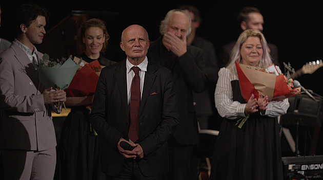 Srdce jako kníže Rohan. Michal Horáček představil Pozemský prach a Boží dech