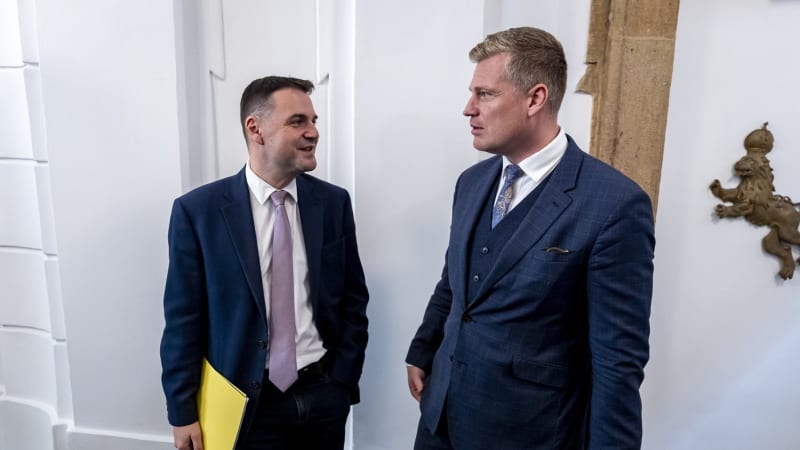 Macinka: Prezident se má omluvit, Turka líčí jako nepřítele Ústavy. Hrad si počká na detaily