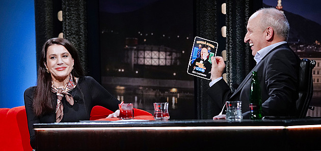 Kraus dostal divokou kartu do pořadu Naked Attraction. Uvidíme ho v kabince?