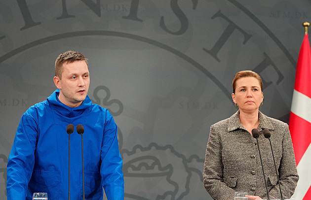 Dánského a grónského ministra zahraničí čeká v USA jednání o budoucnosti Grónska