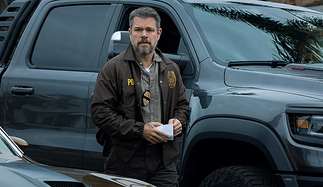 Když točíte se Scorsesem, připadáte si jako v kostele. Matt Damon exkluzivně