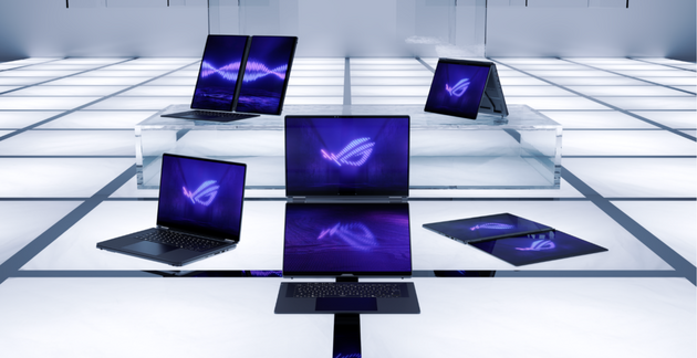 Notebooky nemusí být jen nudné, tyto byste možná chtěli i vy