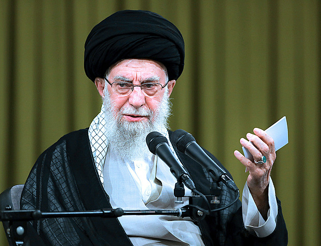 Kradou těla a zakazují pohřby. Rodiny obětí íránských protestů líčí vládní teror