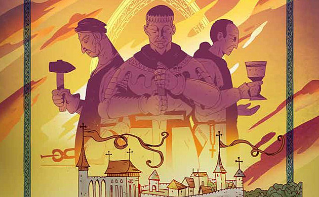 RECENZE: Kingdom Come funguje i na papíře. Komiks dokáže oslovit i nehráče