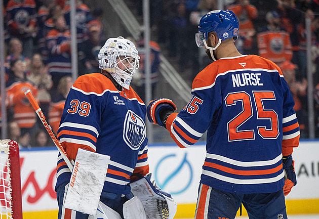 Edmonton nedal šanci St. Louis, lídr bodování McDavid dvakrát asistoval