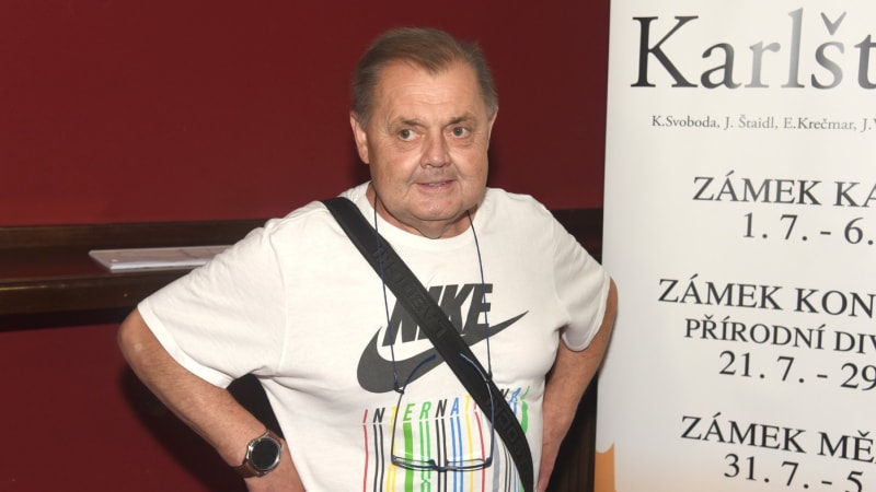 Zemřel herec a moderátor Mojmír Maděrič. Tvář Prima vařečky předtím kvůli nemoci zhubla 30 kilo