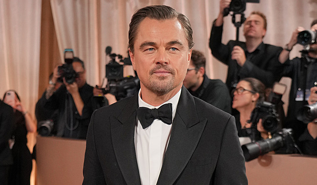 Scorsese je v Praze, kde natočí nový film. V metropoli se objeví i DiCaprio či Lawrence