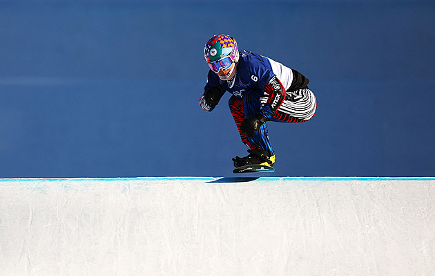 Snowboardcross na ZOH ONLINE: Jede se osmifinále, Adamczyková postupuje dál